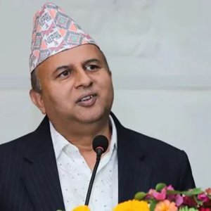 नेपाललाई भूराजनीतिक द्वन्द्वतर्फ धकेल्ने दोस्रो चरणको षड्यन्त्रको तयारी भइरहेको छ : महासचिव पोखरेल