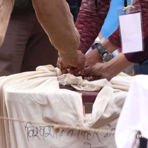 शान्तिपूर्ण रूपमा सम्पन्न प्रतिनिधिसभा निर्वाचनपछि मतगणना सुरु हुने तयारी
