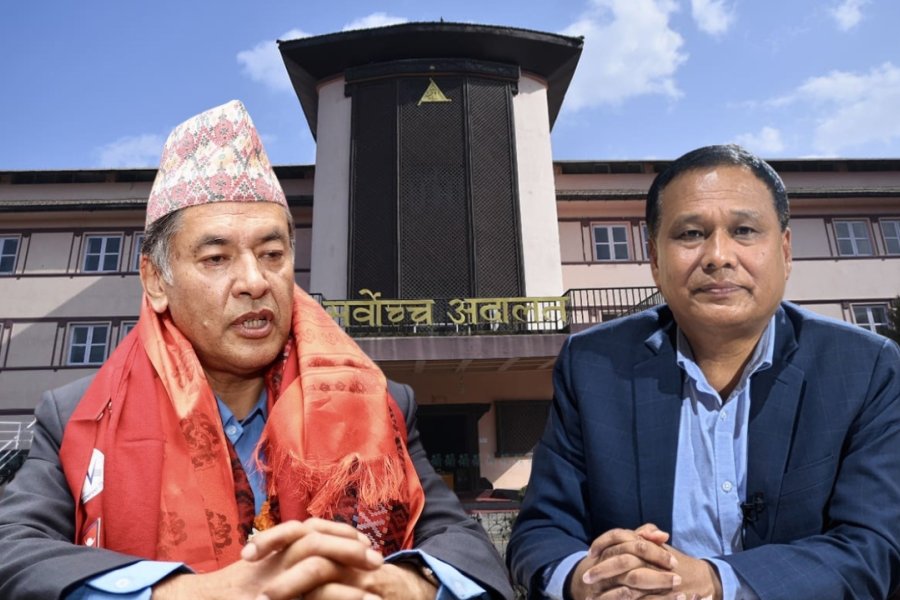 सर्वोच्चको आदेश :हितेन्द्रदेव शाक्य पुनर्स्थापित, उर्जा मन्त्री घिसिङका निर्णय ‘पूर्वाग्रही र स्वेच्छाचारी’ ठहर