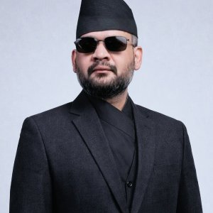 अभूतपूर्व जनादेशसहित रास्वपाले सरकारको नेतृत्व गर्दै, बालेन शाहले प्रधानमन्त्रीको सपथ लिदै