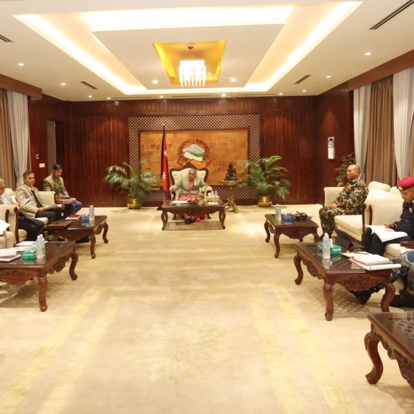 निर्वाचन बहिष्कार नाममा विभिन्न बाह्र समूह सक्रिय रहेको सुरक्षा अधिकारीको निर्कोल, चुनाव बहिष्कारलाई ‘आर्थिक अवसर’ बनाउने प्रवृत्ति : प्रधानमन्त्री कार्कीको आरोप
