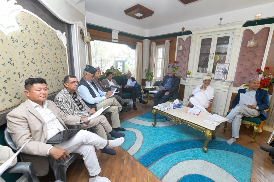 समानुपातिक सांसद चयनका लागि एमाले सचिवालय बैठक, आजै नाम सिफारिस गर्ने तयारी