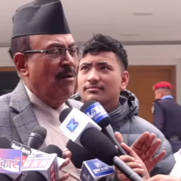 जेनजी आन्दोलनबारे गोली चलाउन आदेश दिने र नरोकिने सबैमाथि कारबाही सिफारिस : आयोग अध्यक्ष कार्की