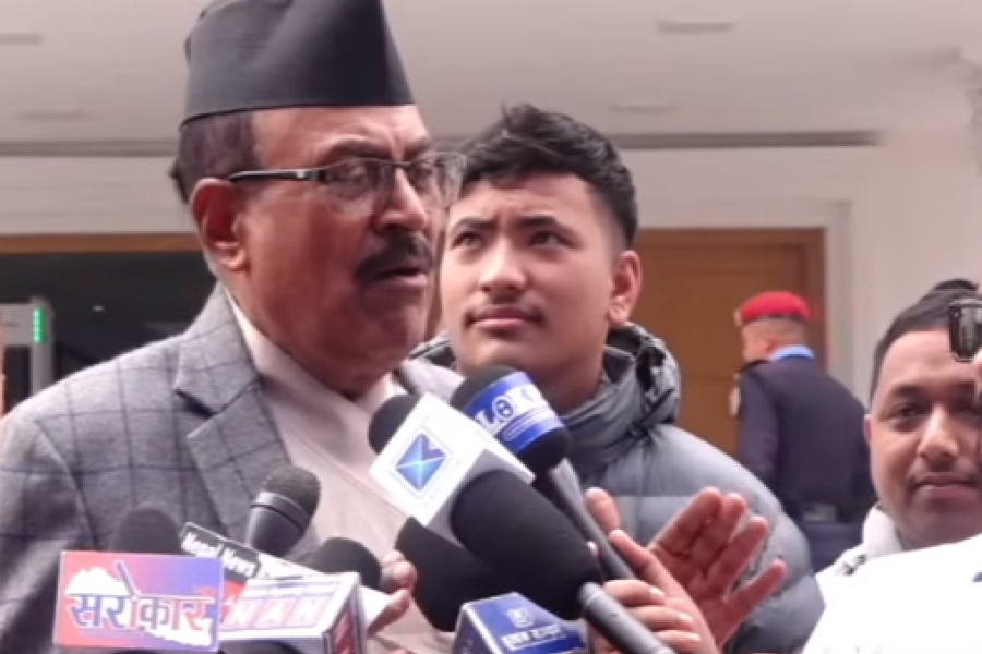जेनजी आन्दोलनबारे गोली चलाउन आदेश दिने र नरोकिने सबैमाथि कारबाही सिफारिस : आयोग अध्यक्ष कार्की
