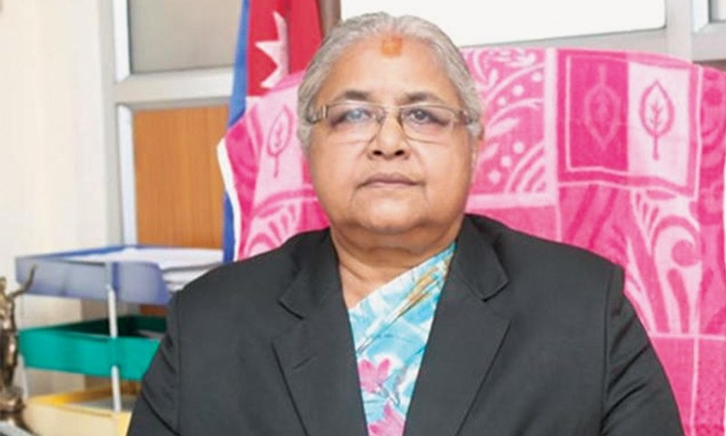चुनावी सरकार विस्तारबारे राष्ट्रपतिले दिएको सुझाव नमानेर अघि बढ्यौँ’ :प्रधानमन्त्री सुशीला कार्की