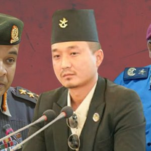ओली पक्राउ प्रकरणमा गृहमन्त्रीको सर्वोच्चमा लिखित जवाफ