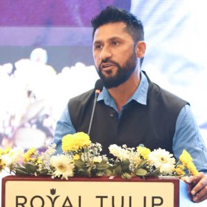 आक्रामक छविबाट संयमित नेतृत्वतर्फ रवि लामिछाने: शक्तिसँगै बदलिँदो राजनीतिक शैली