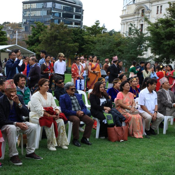 अकल्याण्डमा नेपाल फेस्टिभल भव्य रूपमा सम्पन्न