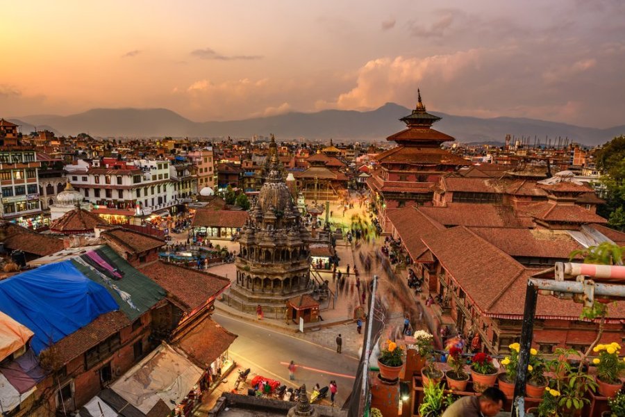 काठमाडौं उपत्यकामा चिसो बढ्यो, यस वर्षकै न्यूनतम तापक्रम मापन