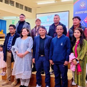 मिड क्यान्टरबरी नेपाली एसोसिएसनमा नयाँ नेतृत्व चयन