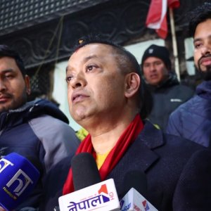 देउवासँग निरन्तर संवादमा छु, पार्टी एकतावद्ध भएर निर्वाचनमा होमिनुपर्छ : सभापति थापा