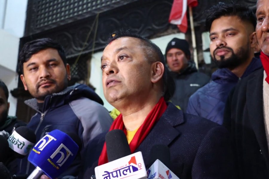 देउवासँग निरन्तर संवादमा छु, पार्टी एकतावद्ध भएर निर्वाचनमा होमिनुपर्छ : सभापति थापा