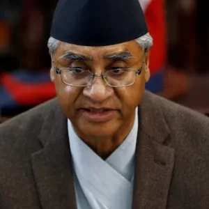 आदरणीय देउवा जी, मिले पढनु होला। भयो के सोच्नु होला।