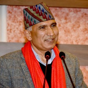 एमाले उपाध्यक्ष पौडेलमाथि के हो आरोप ?