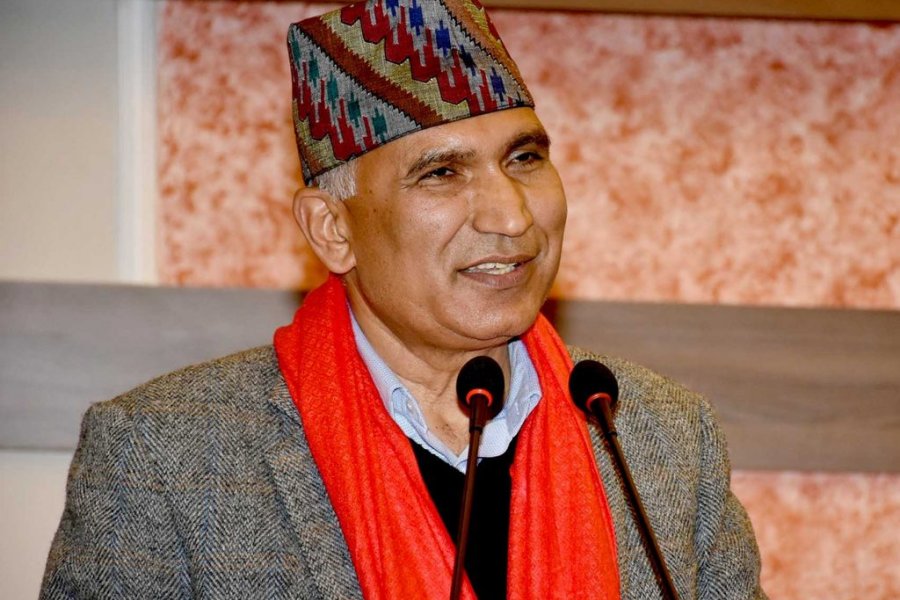 सम्पत्ति शुद्धीकरण मुद्दा: पूर्वअर्थमन्त्री विष्णु पौडेल साधारण तारेखमा रिहा