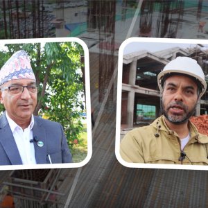 फोहोरबाट भविष्य निर्माण : पोखरामा सवा २ अर्बको ‘कोसेली घर’ बन्दै