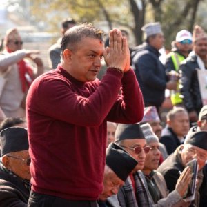 विशेष महाधिवेशनबाट गगन थापा कांग्रेस सभापति चयन, पार्टीमा नयाँ अध्यायको सुरुआत