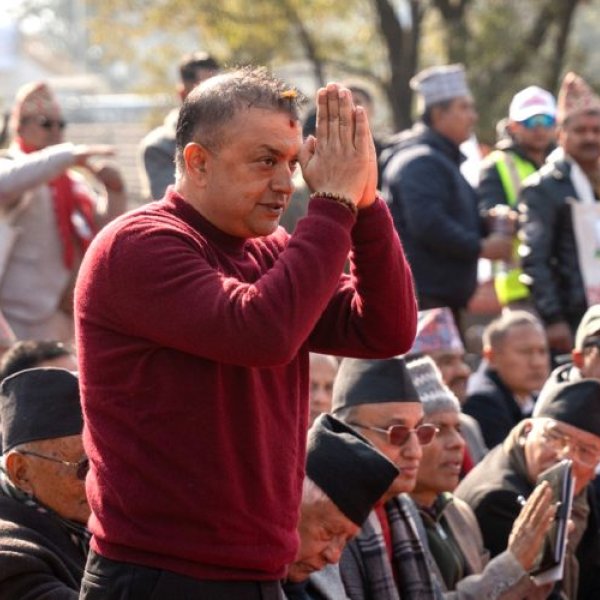 विशेष महाधिवेशनबाट गगन थापा कांग्रेस सभापति चयन, पार्टीमा नयाँ अध्यायको सुरुआत