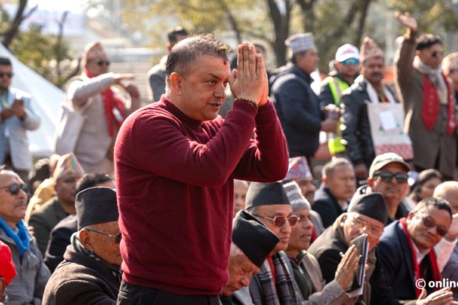 विशेष महाधिवेशनबाट गगन थापा कांग्रेस सभापति चयन, पार्टीमा नयाँ अध्यायको सुरुआत