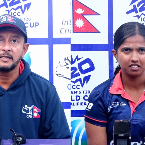 जिम्बाब्वेलाई हराउँदै नेपालले सुपर सिक्सको सम्भावना जिवन्त राख्यो