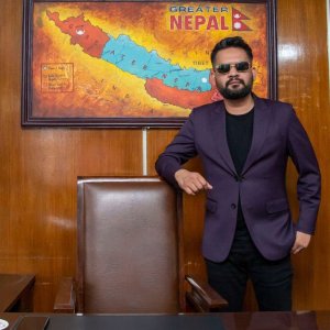 बालेन्द्र शाहद्वारा काठमाडौँ महानगरमा विदेशी चलखेलको हुने गरेको खुलासा