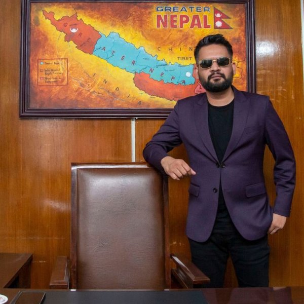बालेन्द्र शाहद्वारा काठमाडौँ महानगरमा विदेशी चलखेलको हुने गरेको खुलासा