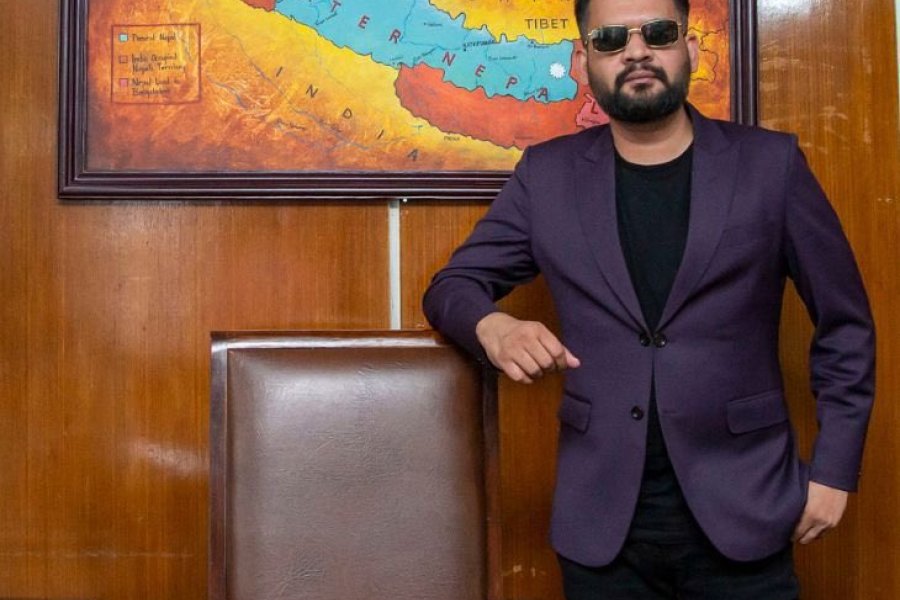 बालेन्द्र शाहद्वारा काठमाडौँ महानगरमा विदेशी चलखेलको हुने गरेको खुलासा
