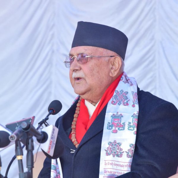 ओलीको आरोपः विमानस्थलमा अपमानजनक व्यवहार, सरकारप्रति कडा असन्तोष