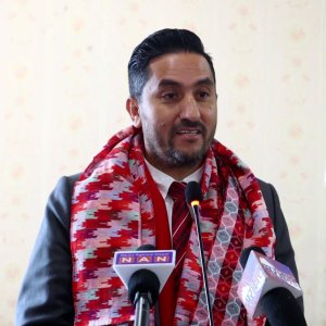निर्वाचन उम्मेदवारी दिनेबारे कुनै निर्णय गरेको छैन: सञ्चारमन्त्री खरेल