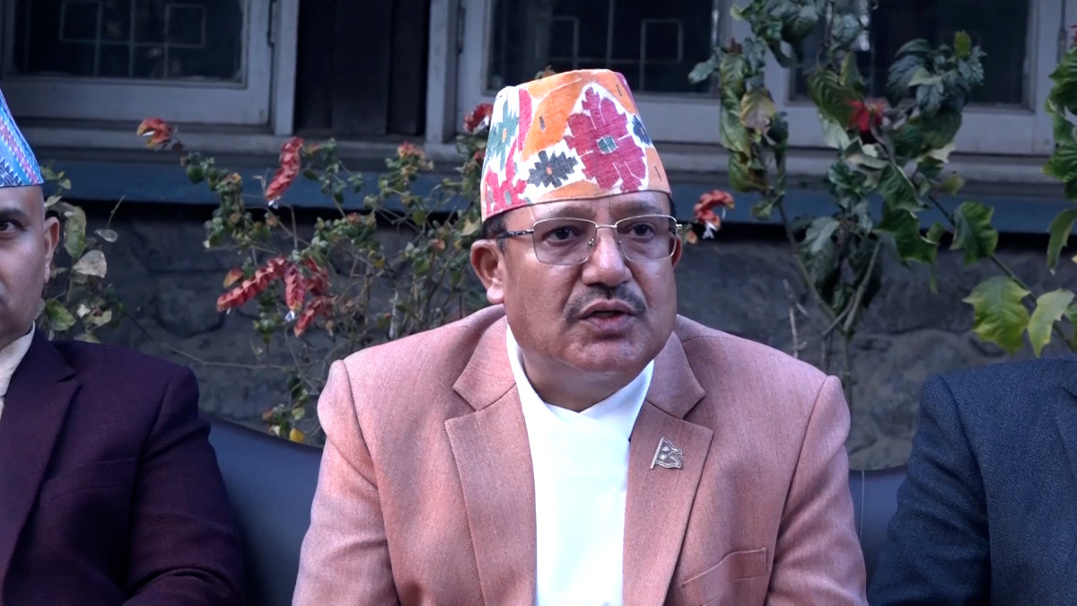फागुन २१ को प्रतिनिधिसभा निर्वाचनका लागि आयोग पूर्ण तयारीमा