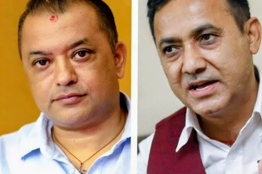 नेपाली कांग्रेस विशेष महाधिवेशनबाट सर्वसम्मत नयाँ नेतृत्व चयन