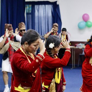 अकल्याण्डमा मगर समाज न्युजिल्याण्डले सांस्कृतिक कार्यक्रम गरी मनायो माघे सङ्क्रान्ति
