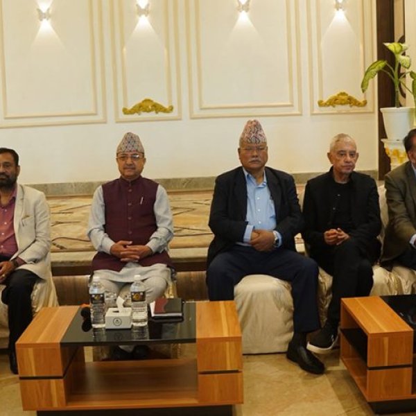 कांग्रेसमा एकताको नयाँ प्रयास: असन्तुष्ट पक्षलाई ७ बुँदे सहमति प्रस्ताव