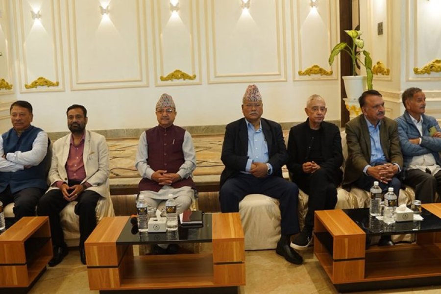 कांग्रेसमा एकताको नयाँ प्रयास: असन्तुष्ट पक्षलाई ७ बुँदे सहमति प्रस्ताव