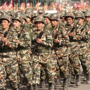 प्रतिनिधि सभा निर्वाचन सुरक्षाका लागि २१ माघदेखि नेपाली सेना परिचालन
