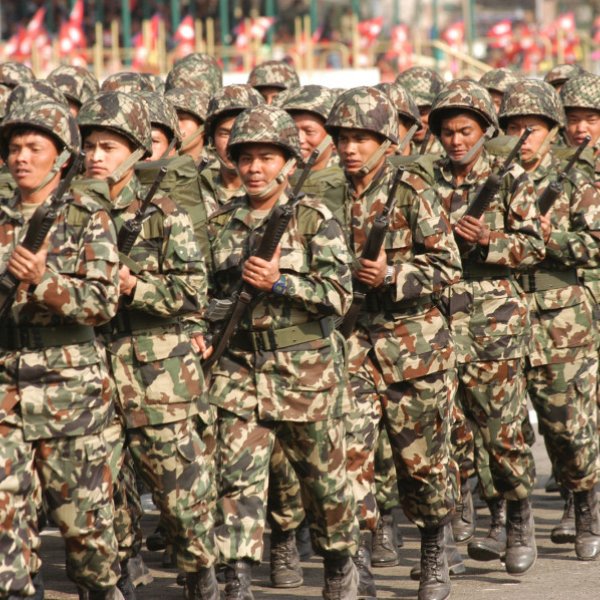 प्रतिनिधि सभा निर्वाचन सुरक्षाका लागि २१ माघदेखि नेपाली सेना परिचालन