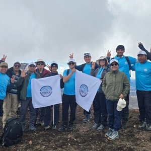 एनआरएनए न्युजिल्याण्डको ‘स्वास्थ्यका लागि पदयात्रा’ अन्तर्गत पहिलो चरणको यात्रा सम्पन्न, यात्रामा नेपाली समुदायको उल्लेख्य सहभागिता