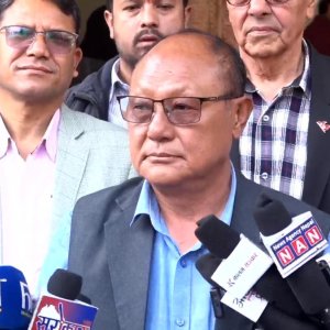 नेपाली काँग्रेस विशेष महाधिवेशन पक्षधरद्वारा पुस २७–२८ मा केन्द्रिय विशेष महाधिवेशन आह्वान