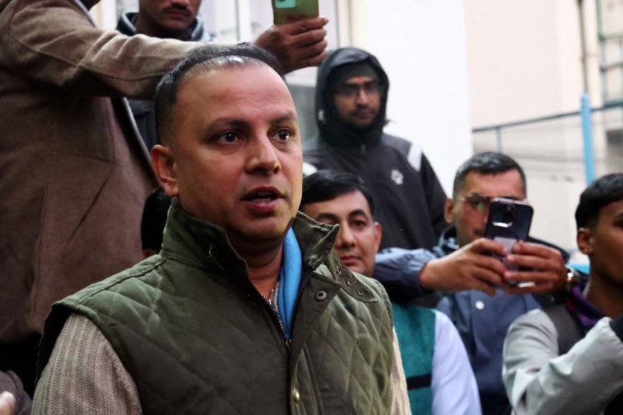 पार्टी प्रवेश गरेकालाई समायोजन गर्न रास्वपाले थप्यो चार पदाधिकारी