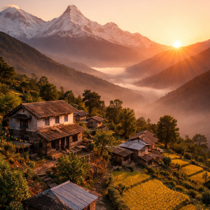 पुराना संघर्षलाई बिदाइ, नयाँ आशाको स्वागत : नयाँ वर्ष २०८३ को हार्दिक मंगलमय शुभकामना