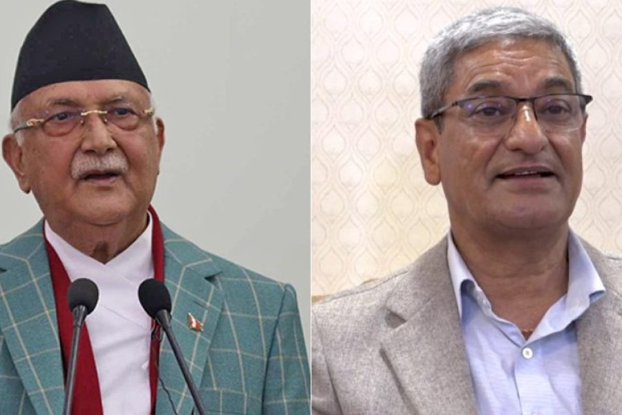 ओली र लेखकको थुनामुक्त माग्दै सर्वोच्चमा रिट, सुनुवाइ सोमबार