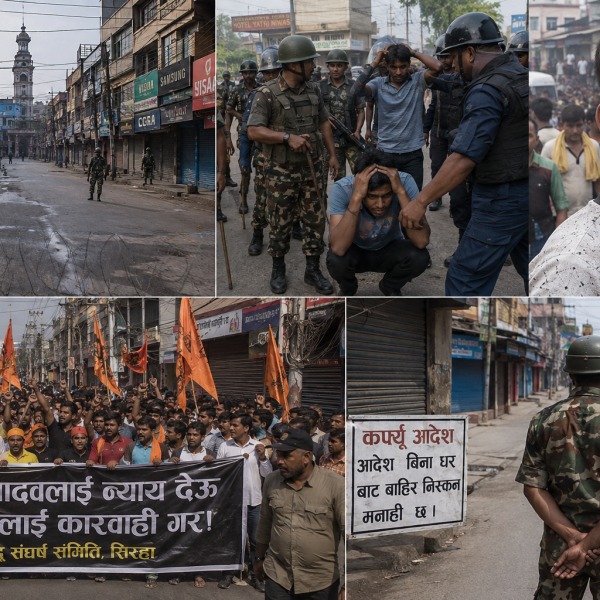 गोलीपछि बदलिएको आन्दोलन : एउटा किशोरको मृत्यु, अफवाहको आगो र सरकारमाथि बढ्दो दबाब