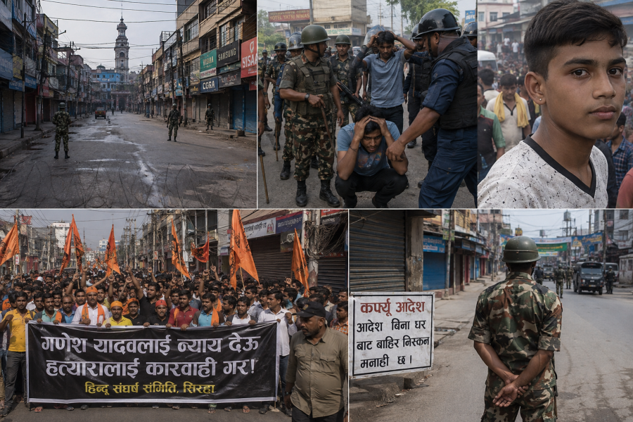 गोलीपछि बदलिएको आन्दोलन : एउटा किशोरको मृत्यु, अफवाहको आगो र सरकारमाथि बढ्दो दबाब