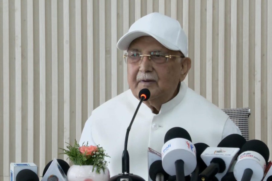 दरबार हत्याकाण्डबारे ओलीको प्रश्न: ‘दीपेन्द्रले नै गरे भन्ने कथाको सत्यता पुष्टि भएको छैन’