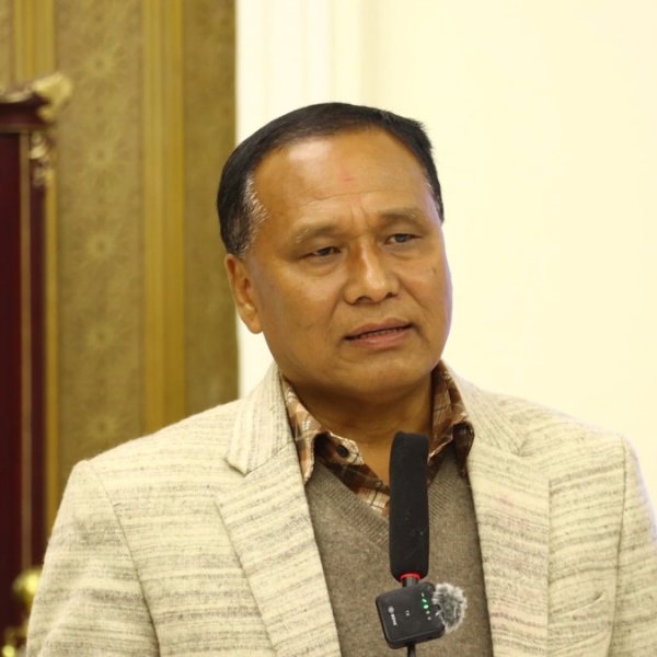 जेन–जी शहीदको भावना अनुसार काम गर्ने कुलमानको प्रतिबद्धता
