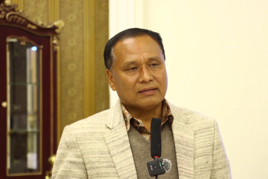 जेन–जी शहीदको भावना अनुसार काम गर्ने कुलमानको प्रतिबद्धता