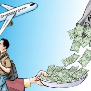 नेपालमा ११ एघार महिनामा भित्रियो २१ खर्ब २० अर्ब रेमिट्यान्स