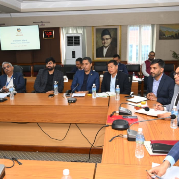 नेपालमा दुई सय अर्ब लगानी थपिँदै