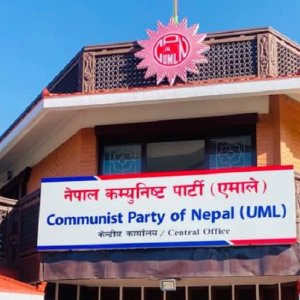 एमाले महाधिवेशन : प्रारम्भिक मतगणनामा ओली अगाडि