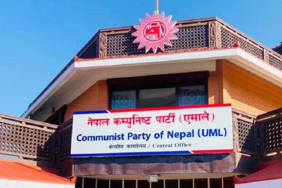 एमाले महाधिवेशन : प्रारम्भिक मतगणनामा ओली अगाडि